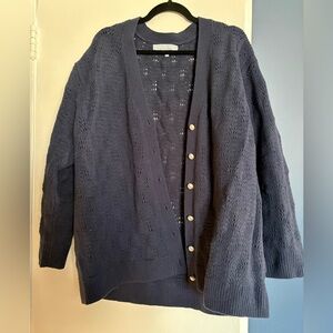 Hill House Cardigan NWOT